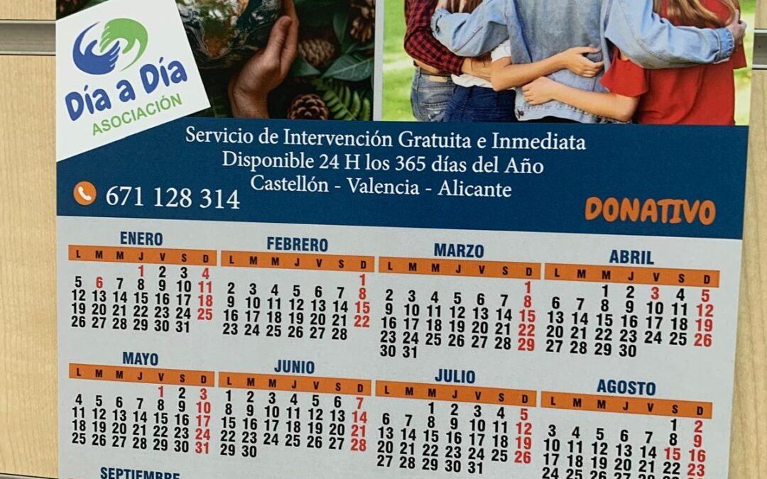 Nuestro compromiso social: colaboramos con la Asociación Día a Día